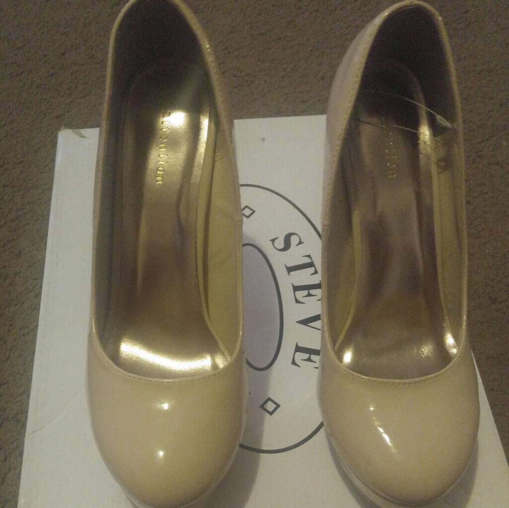 Nude Heels